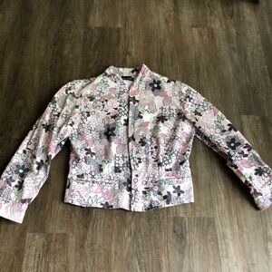 MaxMara Weekend cotton jacket.